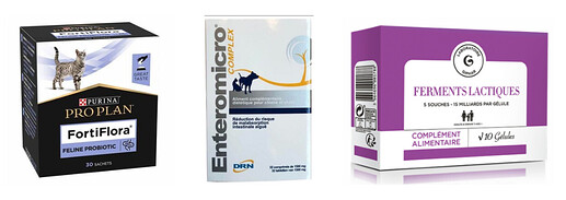 Probiotiques