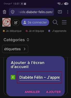 Étape 3