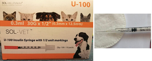 solvet u100 0.3ml