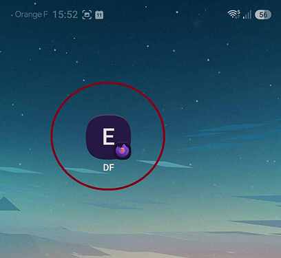 Étape 5