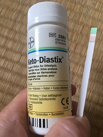 Keto-Diastix