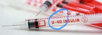 Marquage U-40
