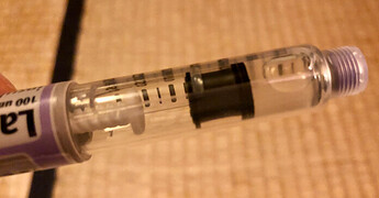 stylo insuline