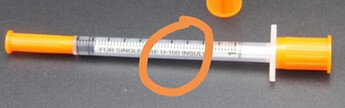 Marquage U-100
