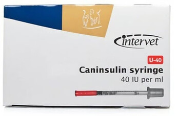 intervet U40 1ml