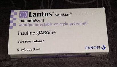 Lantus Martine DF